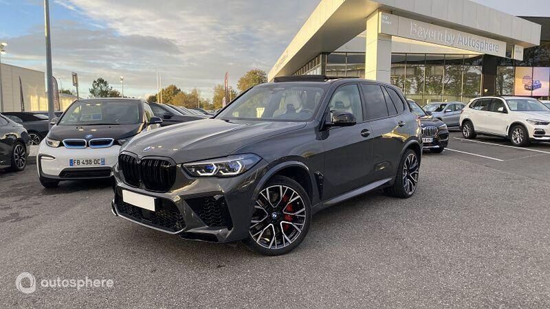 Gris Utilisé 2023 BMW X5 M Sport Line SUV | 149 990 € - Image 1/4