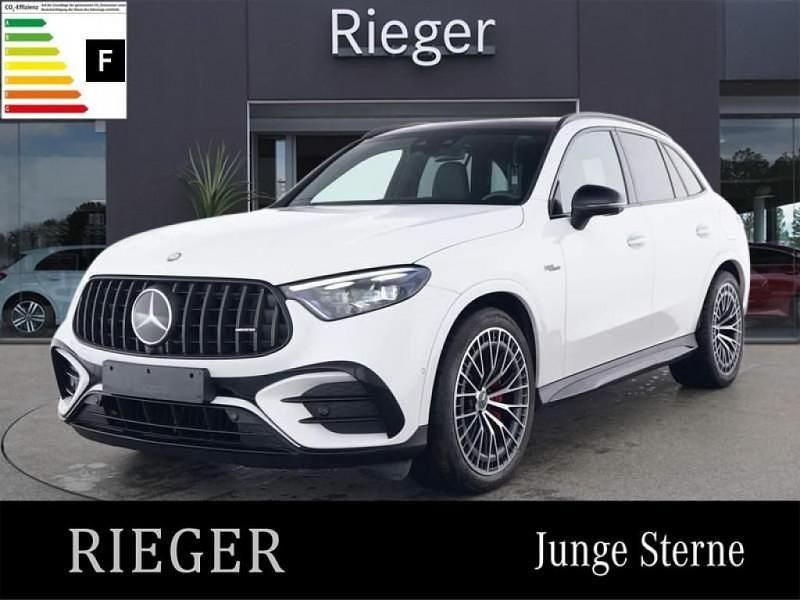 Utilisé 2024 Mercedes GLC63 AMG AMG Berline | 92 889 € - Image 1/4