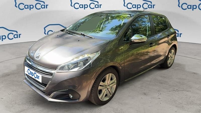 Utilisé 2018 Peugeot 208 Style Citadine | 7 690 € (Bon prix) - Image 1/3