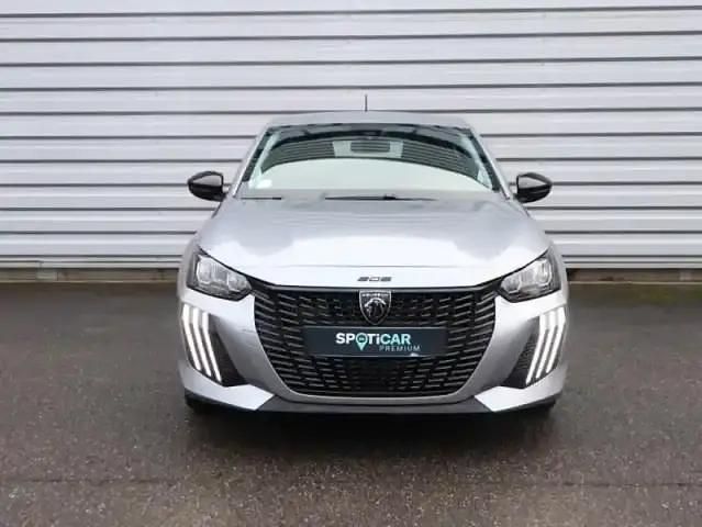 Occasion Peugeot 208 Style 2024 Gris artense (m) Citadine