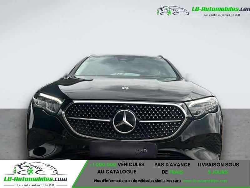 Utilisé 2023 Mercedes E220 Berline | 47 400 € (Super prix) - Image 1/4