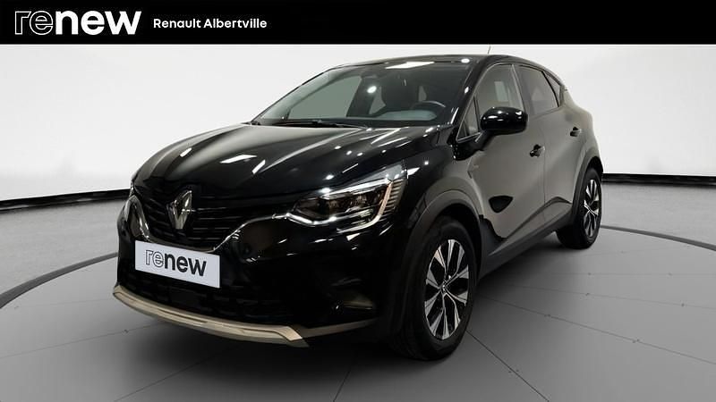 Noir Occasion 2023 Renault Captur Evolution SUV | 16 699 € (Prix juste) - Image 1/4