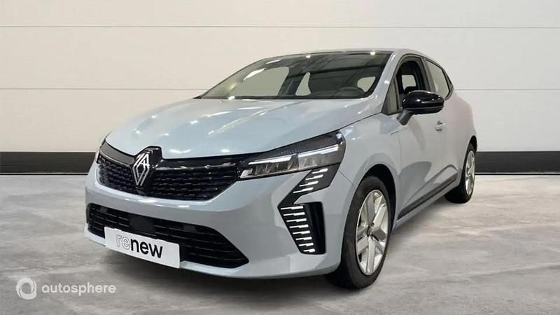 Gris Utilisé 2024 Renault Clio V Evolution Berline | 15 799 € (Prix juste) - Image 1/4