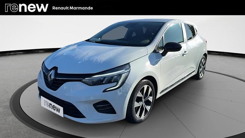 Occasion Renault Clio V Evolution 101 ch (74 kW) 2023 Blanc Citadine
