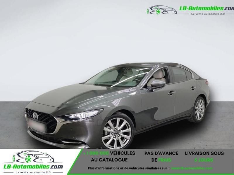 Occasion Mazda 3 179 ch (131 kW) 2019 Berline