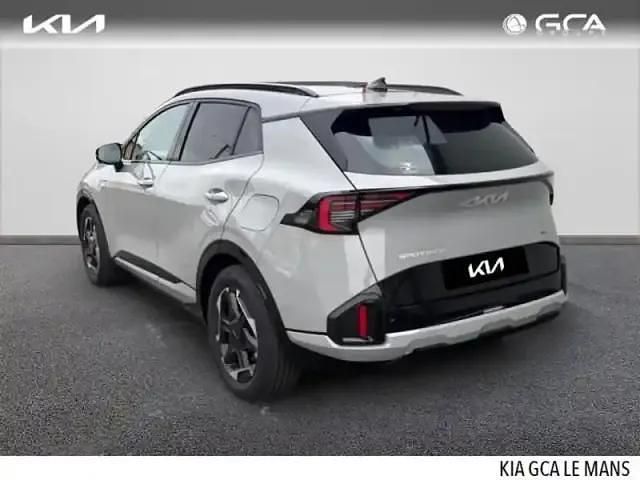Occasion Kia Sportage GT-Line 2025 Gris céramique métallisée SUV