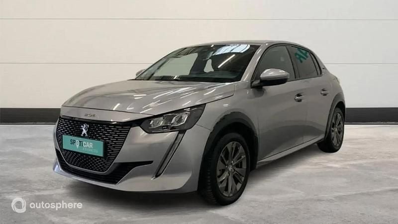 Occasion 2021 Peugeot 208 Style Citadine | 13 999 € (Prix juste) - Image 1/4
