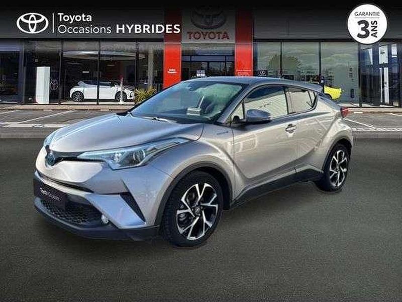 Occasion 2018 Toyota C-HR Edition SUV | 19 690 € (Prix juste) - Image 1/1