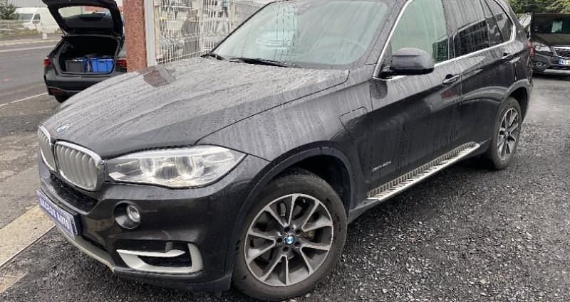 Occasion 2016 BMW X5 Exclusive SUV | 24 990 € (Prix juste) - Image 1/4