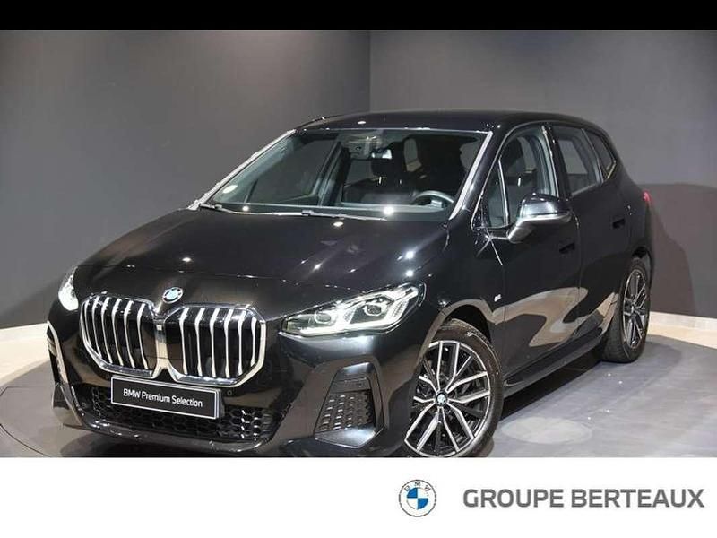 Occasion BMW 218 M Sport 152 ch (111 kW) 2022 Noir Monospace