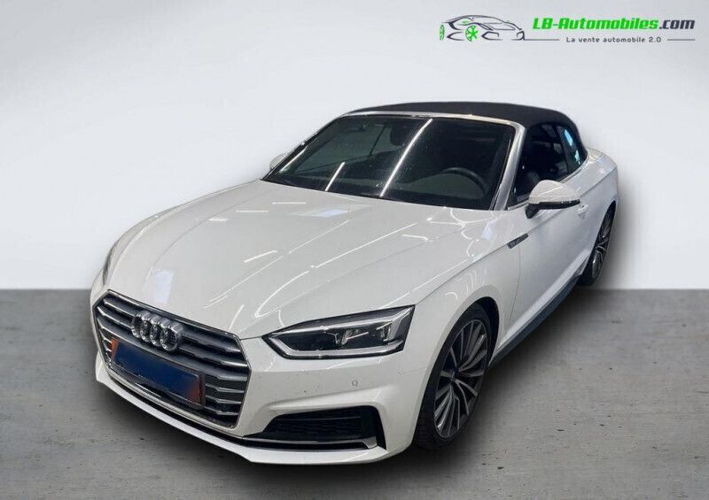 Utilisé 2019 Audi A5 Sport Coupé | 38 700 € (Prix juste) - Image 1/3