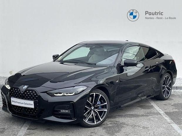 Utilisé 2022 BMW 430 M Sport Coupé | 49 900 € (Bon prix) - Image 1/4