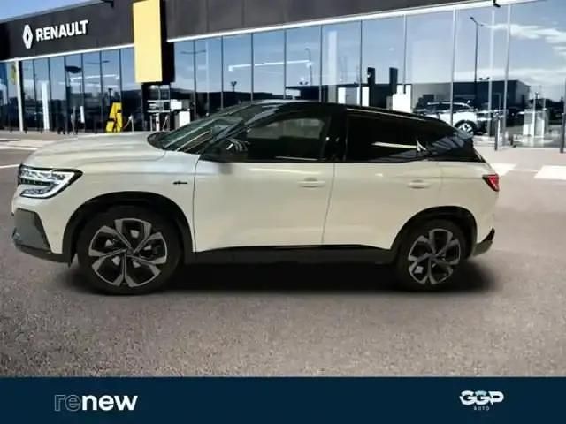 Occasion Renault Austral Esprit Alpine 2025 Blanc nacré brillant/toit noir etoilé SUV