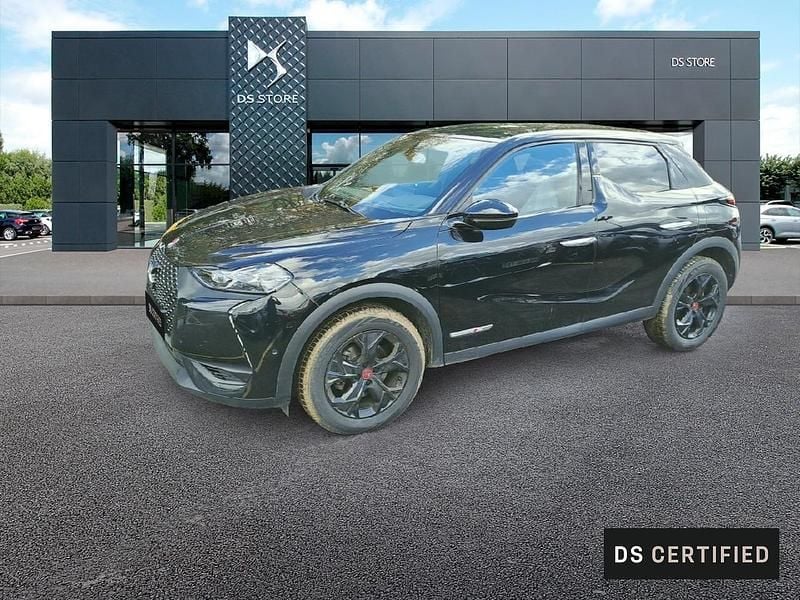Noir Occasion 2020 DS Automobiles DS3 Crossback Performance SUV | 15 990 € (Prix juste) - Image 1/4