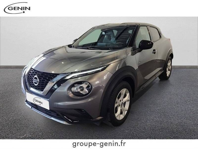 Gris Utilisé 2020 Nissan Juke SUV | 16 900 € (Prix juste) - Image 1/3