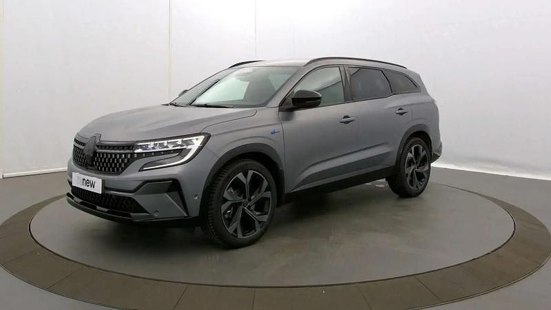 Gris Utilisé 2025 Renault Espace Esprit Alpine Monospace | 39 990 € (Prix juste) - Image 1/4