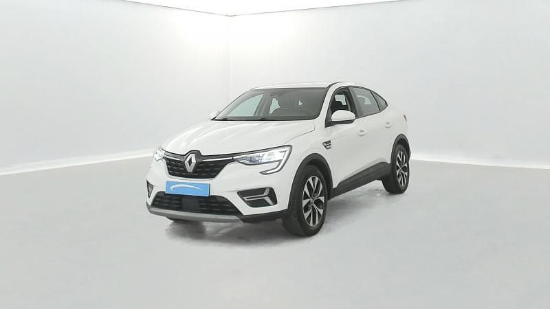 Occasion Renault Arkana Equilibre 94 ch (69 kW) 2023 Blanc SUV