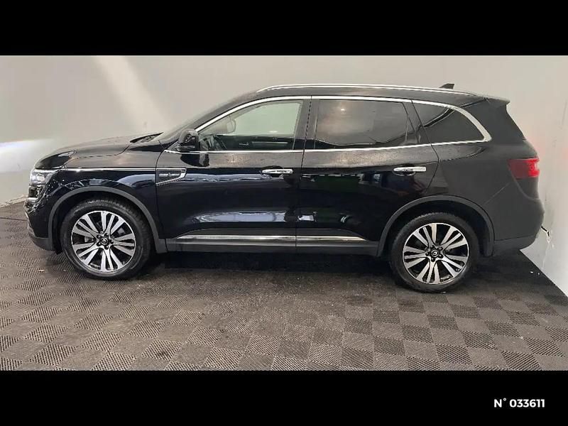Occasion Renault Koleos Initiale Paris 2019 Noir SUV
