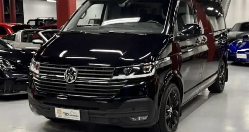 Utilisé 2019 VW T6.1 Beach Van | 57 900 € (Prix juste) - Image 1/4