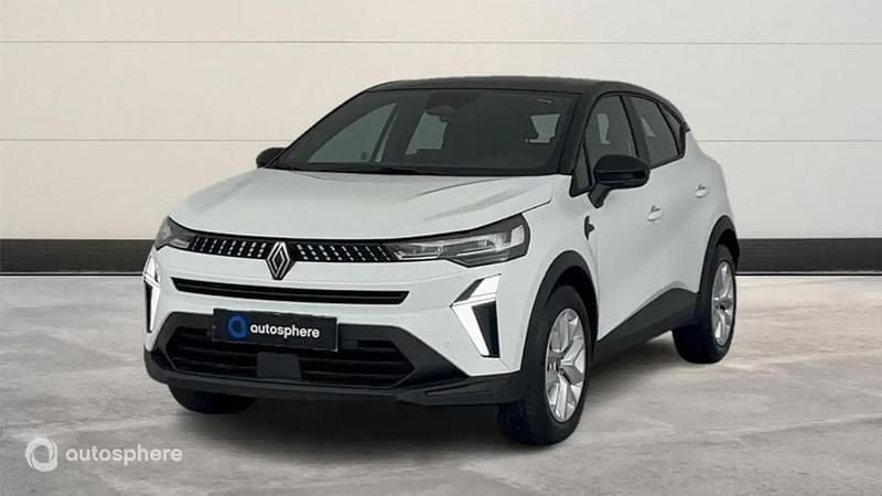 Noir Occasion 2025 Renault Captur Evolution SUV | 19 499 € (Prix juste) - Image 1/4