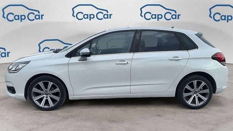 Occasion Citroën C4 PureTech 110 ch (80 kW) 2016 Blanc Berline