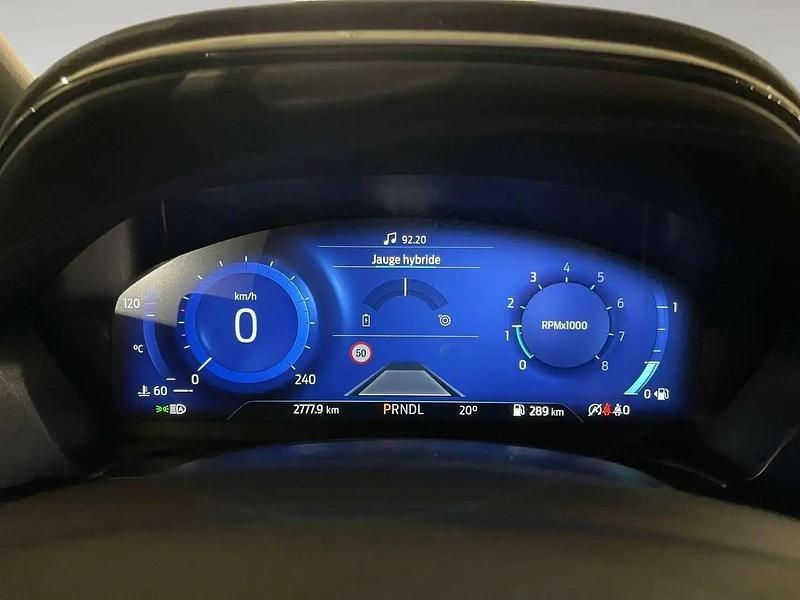 Occasion Ford Puma ST-Line 155 ch (114 kW) 2024 Bleu SUV