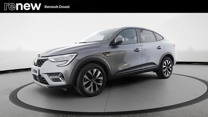 Gris Utilisé 2023 Renault Arkana Evolution SUV | 20 499 € (Bon prix) - Image 1/4