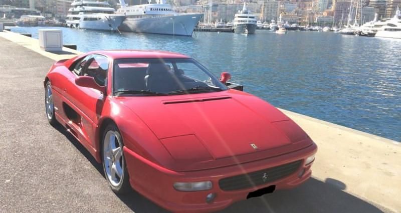 Occasion Ferrari F355 380 ch (279 kW) 1997 Coupé