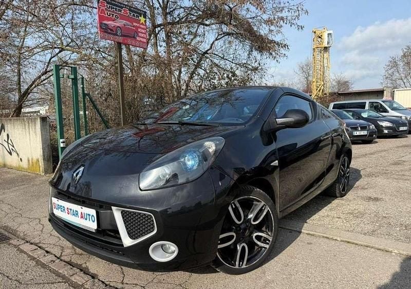 Occasion Renault Wind Dynamique 101 ch (74 kW) 2010 Noir Cabriolet