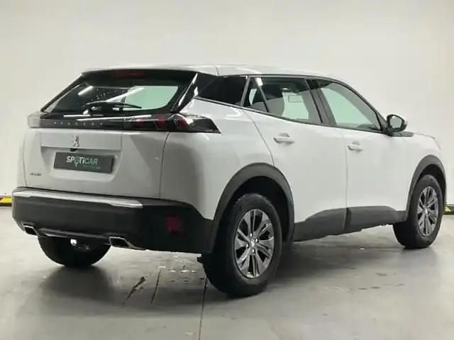 Occasion Peugeot 2008 Active 2021 Blanc nacré (n) SUV