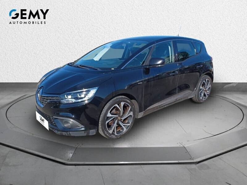 Utilisé 2018 Renault Scénic IV Intens Monospace | 15 940 € - Image 1/4