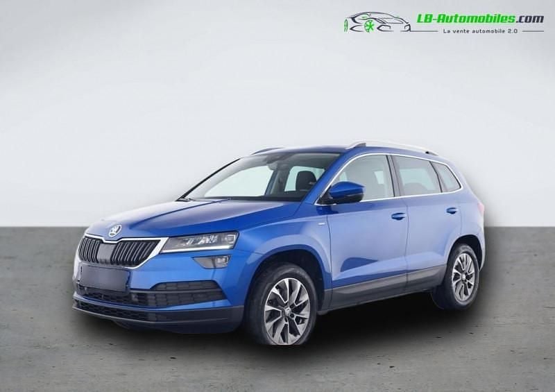 Utilisé 2021 Skoda Karoq SUV | 31 900 € (Prix juste) - Image 1/4