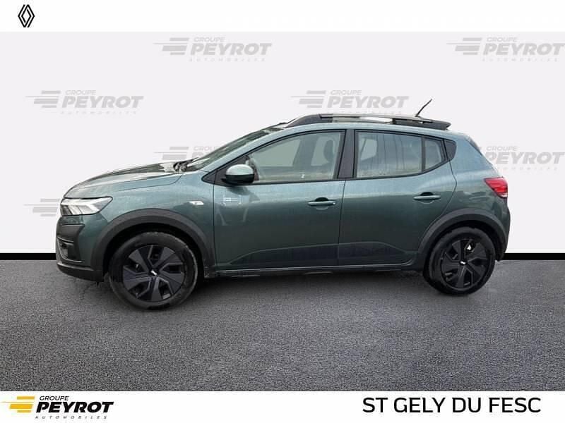 Occasion Dacia Sandero Expression 2025 Vert Citadine