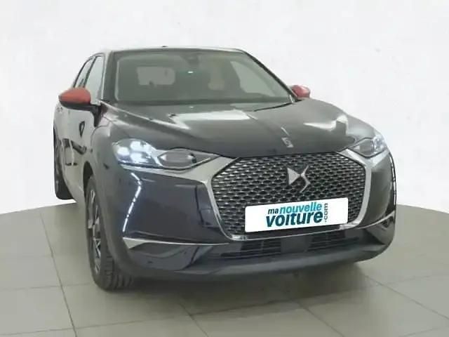 Occasion DS Automobiles DS3 Crossback E-Tense 22 kW (30 ch) 2021 Bleu SUV