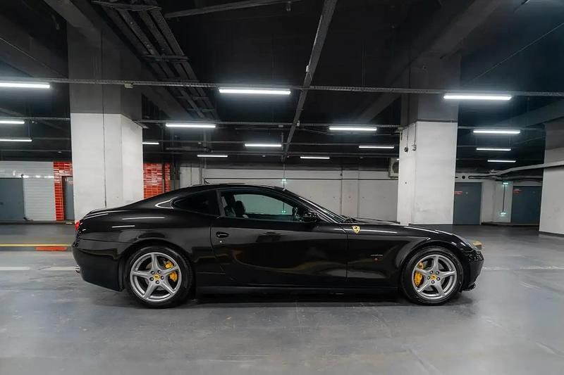Occasion Ferrari 612 540 ch (397 kW) 2005 Noir Coupé