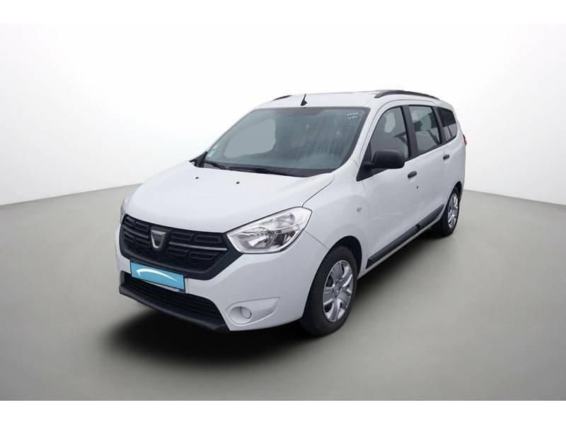 Occasion Dacia Lodgy Essentiel 2020 Blanc Monospace