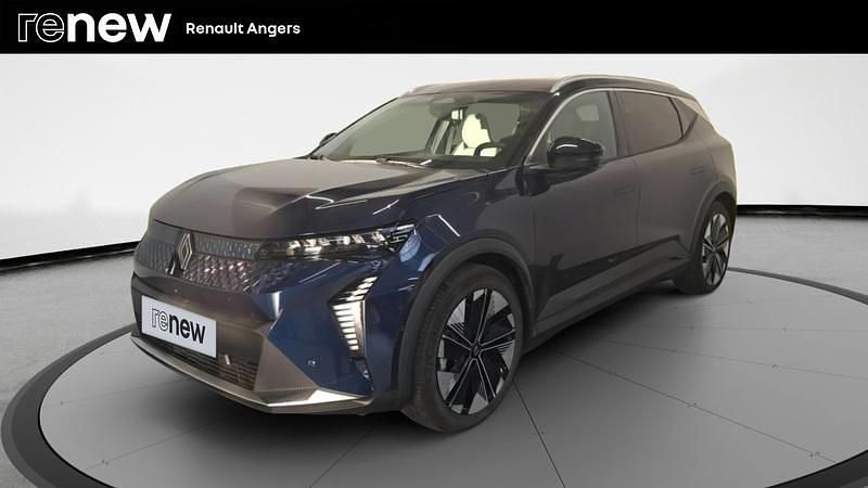 Bleu Nouvelle 2025 Renault Scénic Techno Monospace | 41 990 € (Super prix) - Image 1/4