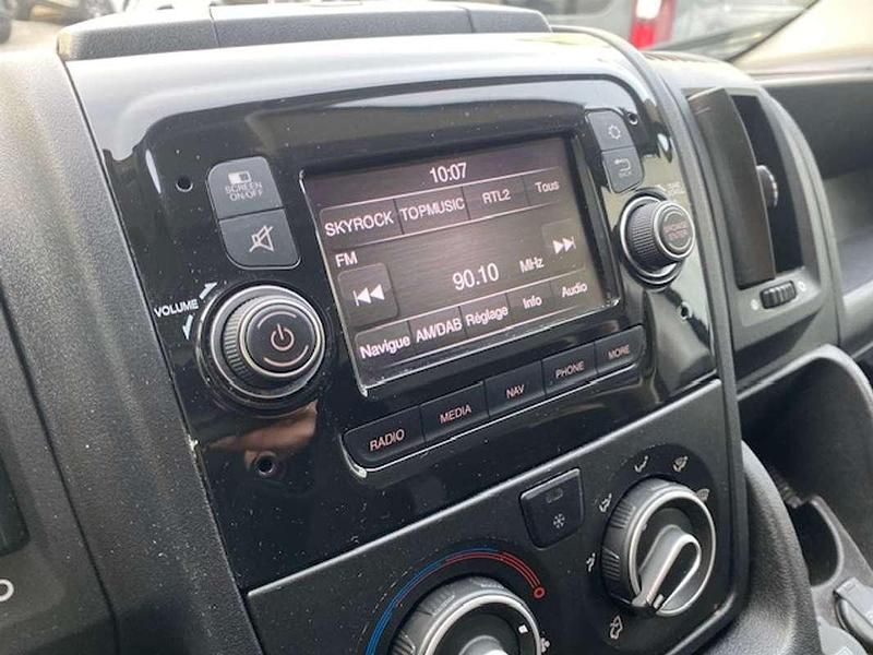 Occasion Citroën Jumper 140 ch (102 kW) 2021 Monospace