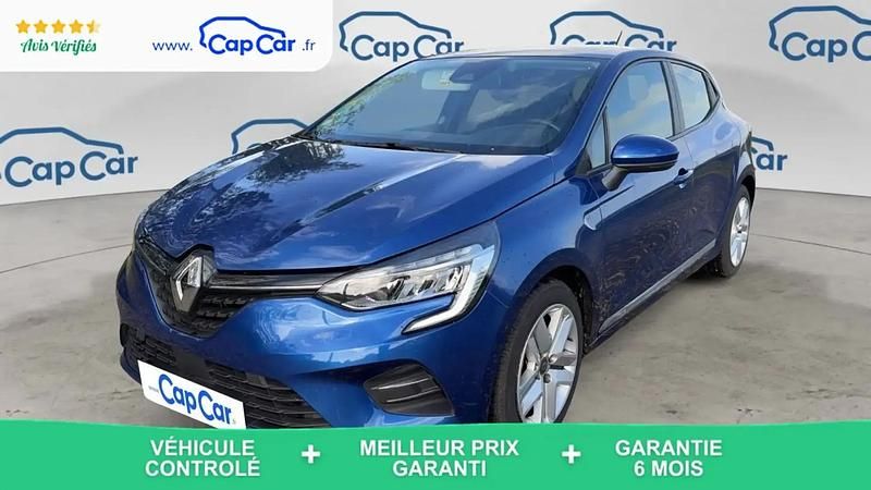 Utilisé 2019 Renault Clio IV Business Citadine | 13 990 € (Prix juste) - Image 1/4