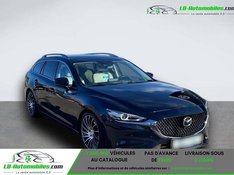 Utilisé 2019 Mazda 6 Break | 27 200 € (Prix juste) - Image 1/4
