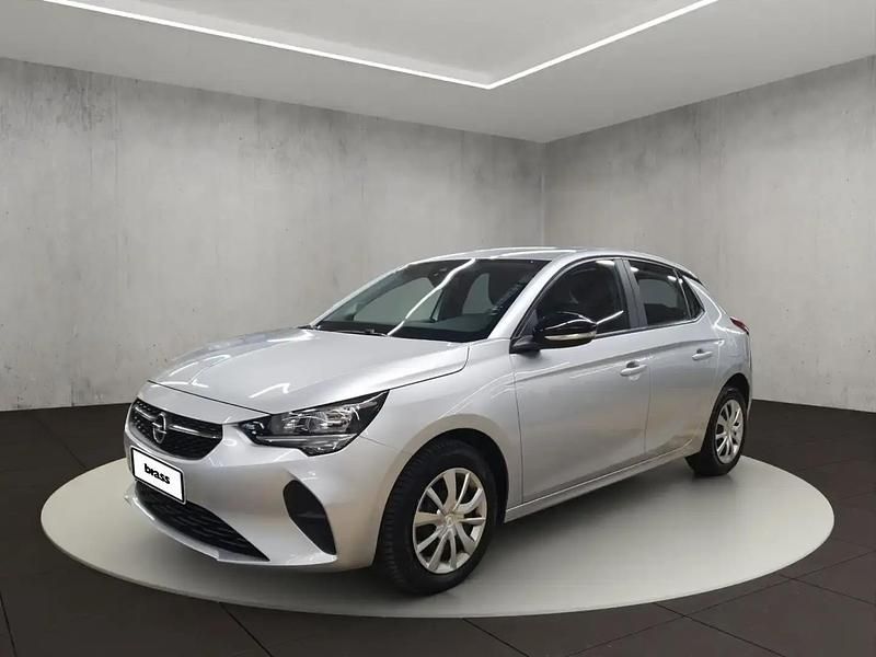 Argent Utilisé 2022 Opel Corsa Edition Berline | 13 050 € (Prix juste) - Image 1/4
