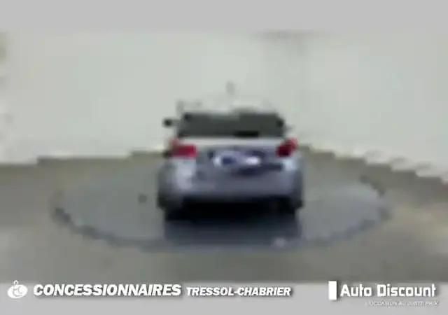 Occasion Peugeot 308 Allure 2020 Gris clair Berline