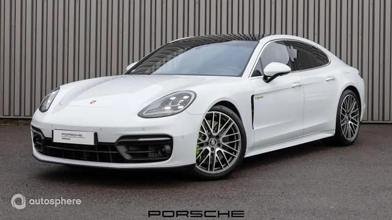 Occasion Porsche Panamera 446 ch (328 kW) 2021 Berline