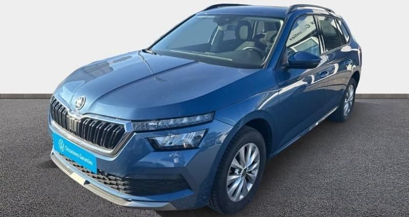 Utilisé 2022 Skoda Kamiq Business Line SUV | 18 490 € (Bon prix) - Image 1/4