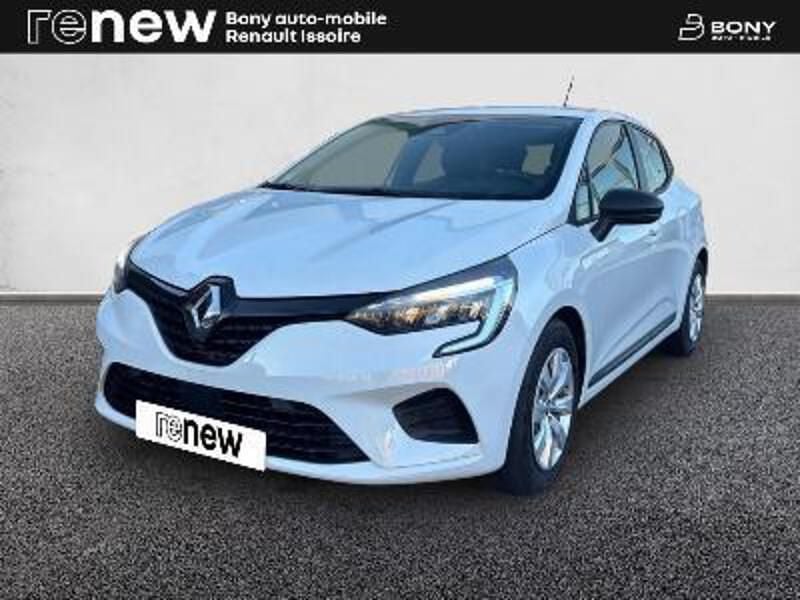 Occasion Renault Clio V Life 75 ch (55 kW) 2020 Blanc Citadine