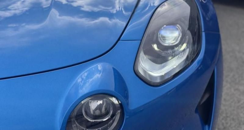 Occasion Alpine A110 292 ch (214 kW) 2019 Coupé