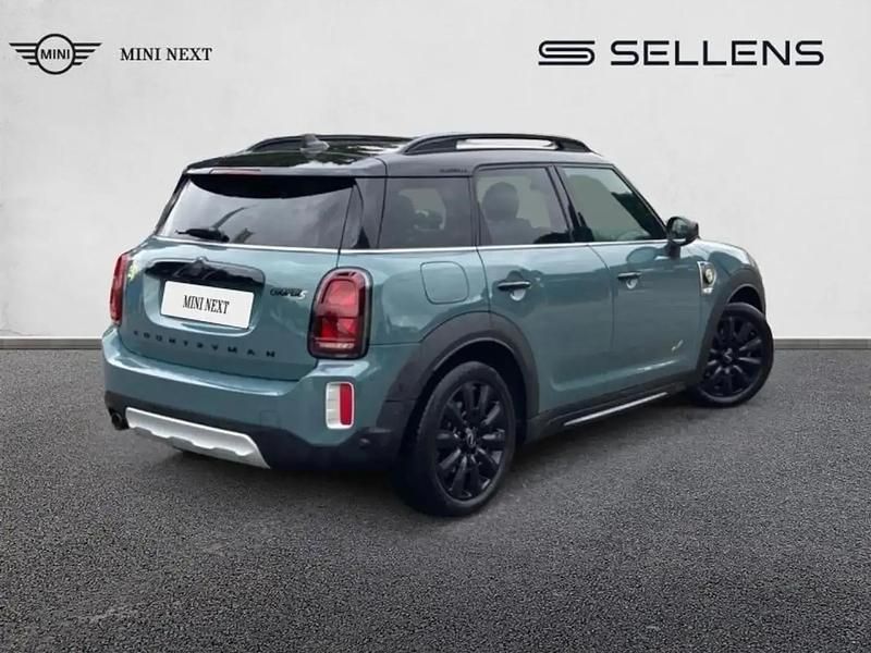 Occasion Mini Cooper Countryman 126 ch (92 kW) 2021 Vert SUV