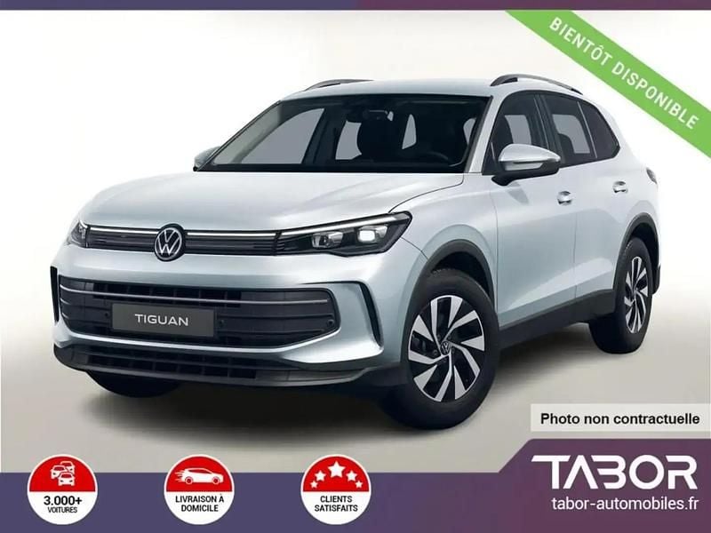 Argent Nouvelle 2025 VW Tiguan SUV | 37 803 € (Bon prix) - Image 1/4