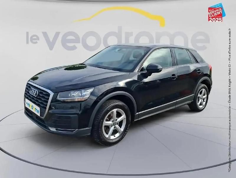 Occasion Audi SQ2 Business 152 ch (111 kW) 2017 Noir SUV