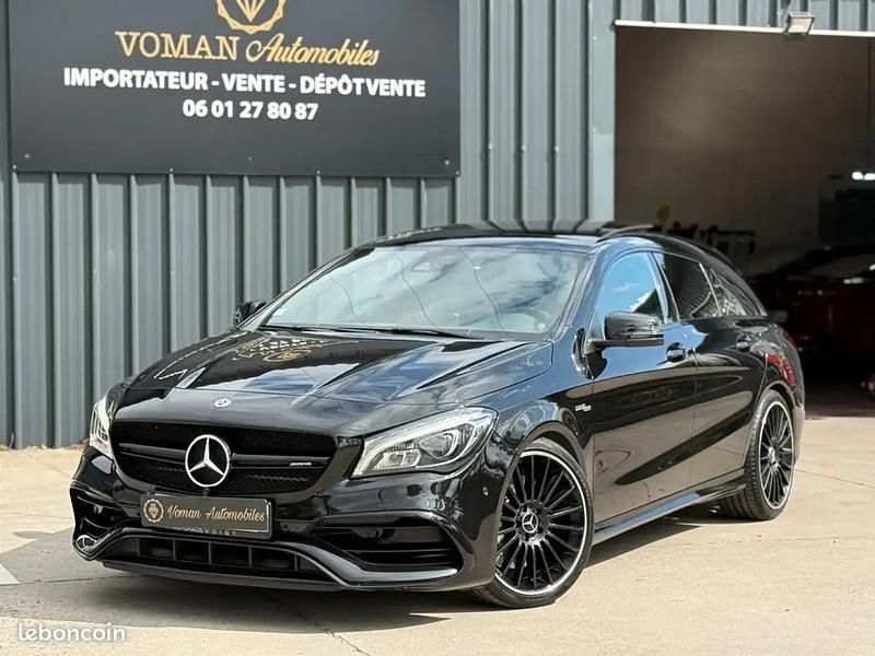 Utilisé 2016 Mercedes CLA45 AMG AMG Break | 32 990 € (Prix juste) - Image 1/4